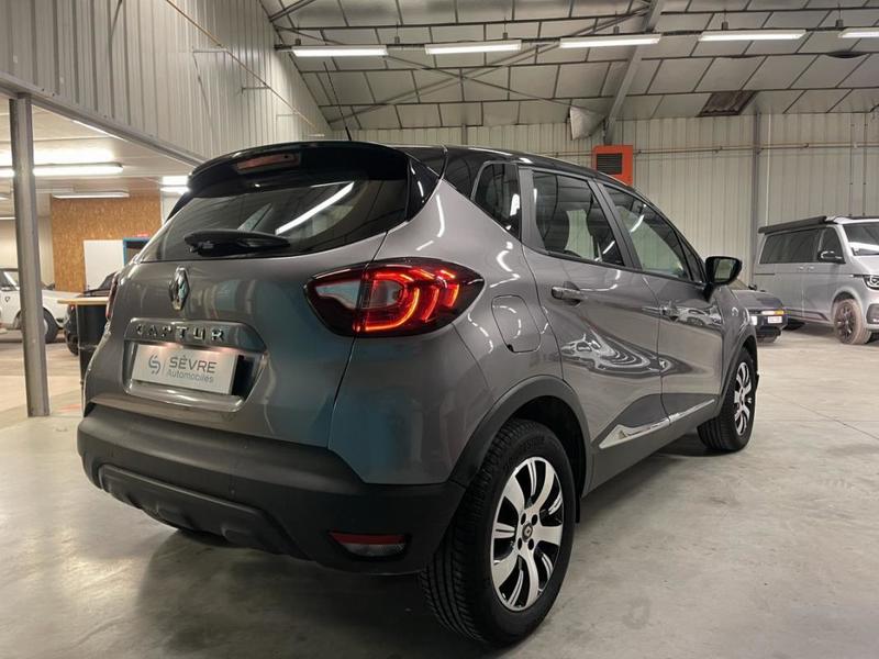 Renault Captur Business dCi 90