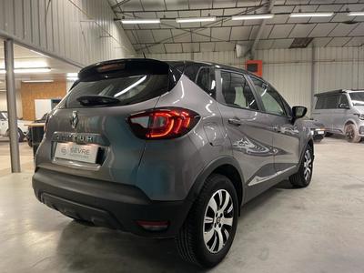 Renault Captur Business dCi 90