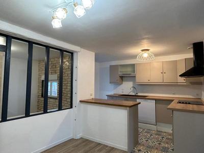 Appartement - 51 m² - 3 pièces