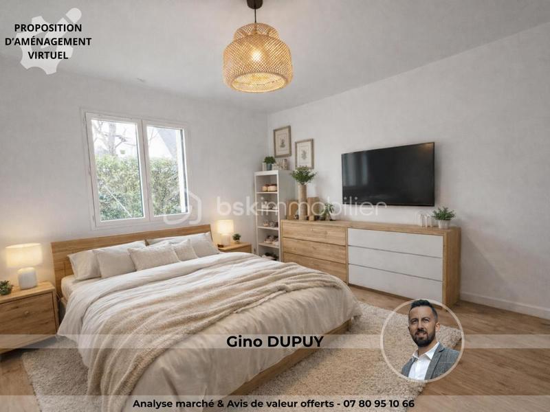 Maison - 119 m² - 5 pièces