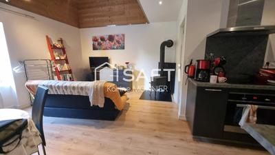 Maison - 139 m² - 5 pièces