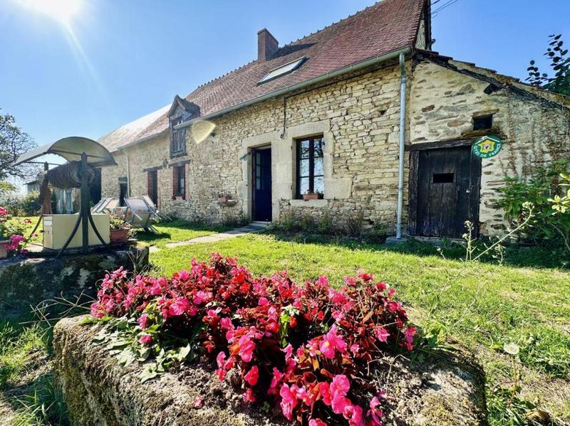 Maison de campagne - 131 m² - 6 pièces