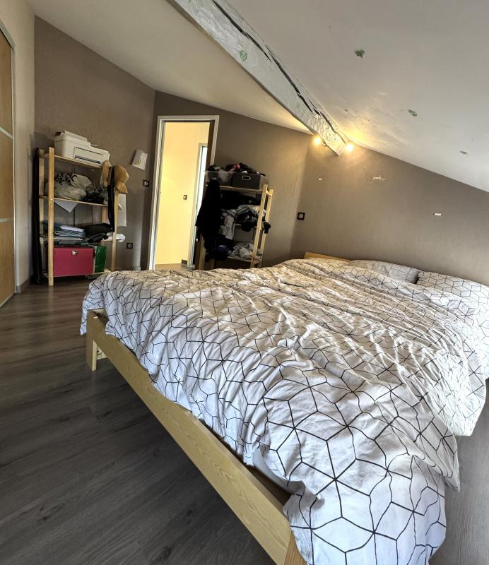 Maison - 75 m² - 4 pièces