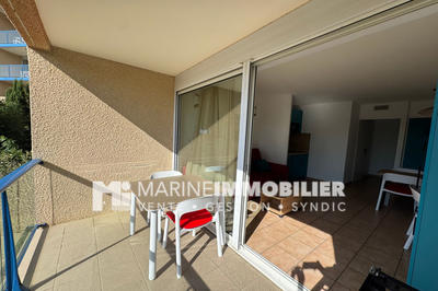 Appartement - 32 m² - 2 pièces