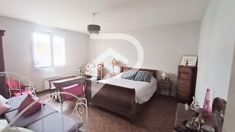 Maison - 133 m² - 4 pièces