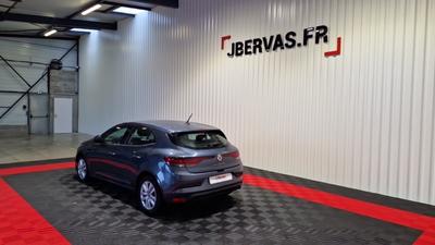 Renault Mégane IV Berline tce 140 edc fap - 21b business