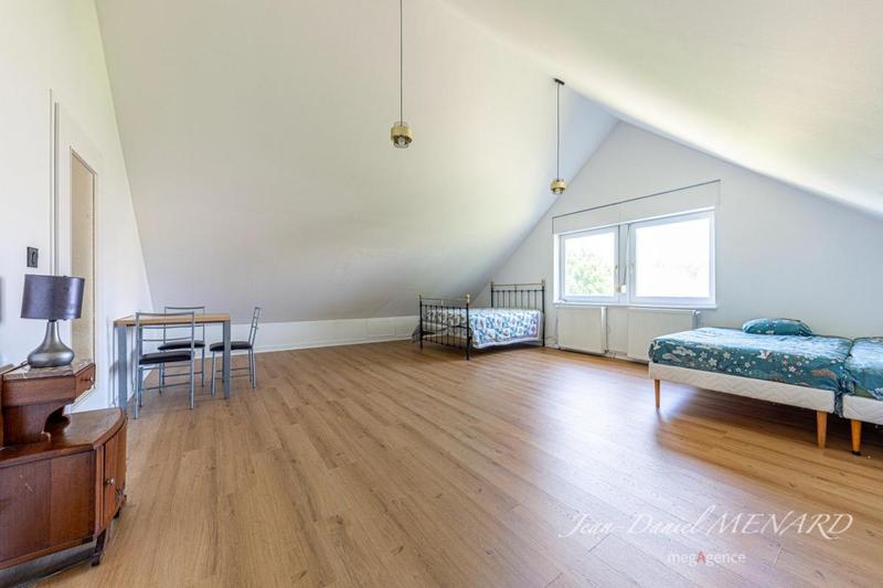 Maison d'architecte - 290 m² - 8 pièces