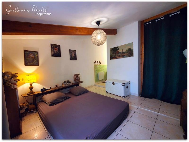 Appartement - 54 m² - 2 pièces