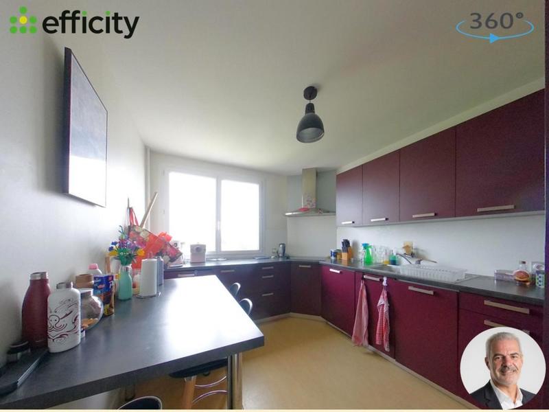 Appartement - 65 m² - 3 pièces