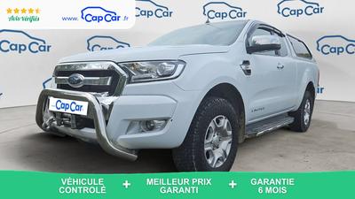 Ford Ranger Simple Cabine 3.2 TDCi 200 4x4 Bva6 Limited