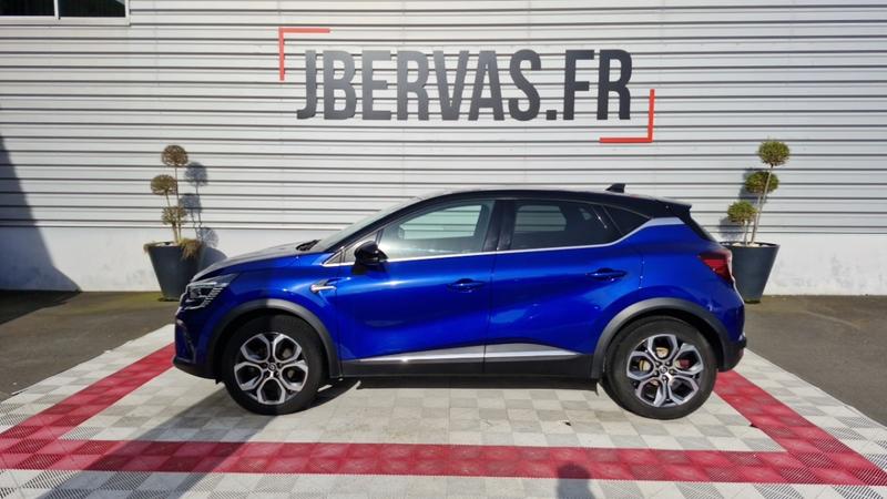 Renault Captur techno TCe 90
