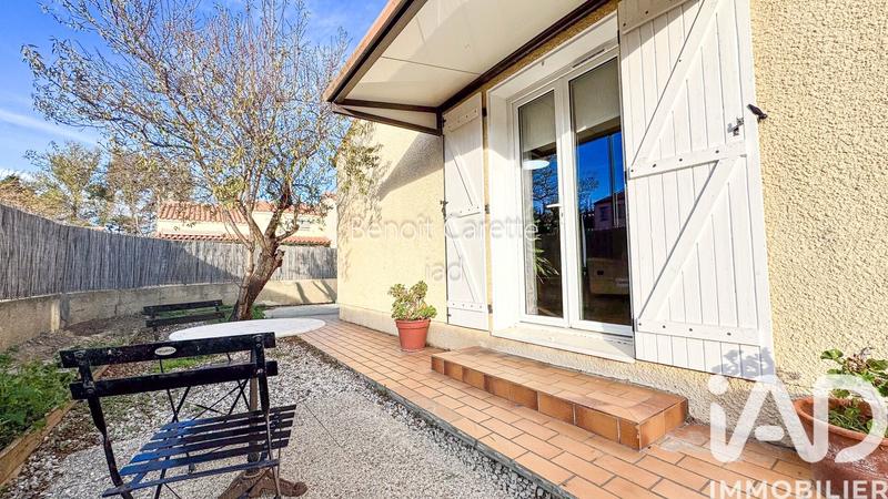 Maison - 70 m² - 3 pièces