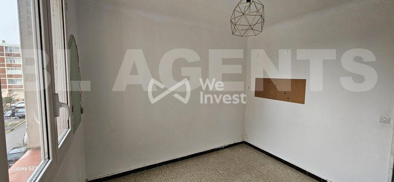 Appartement - 49 m² - 3 pièces