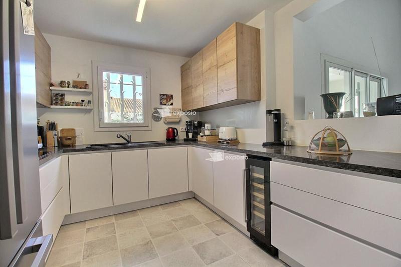 Maison - 109 m² - 5 pièces