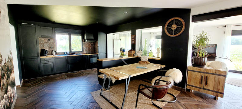 Maison - 149 m² - 4 pièces