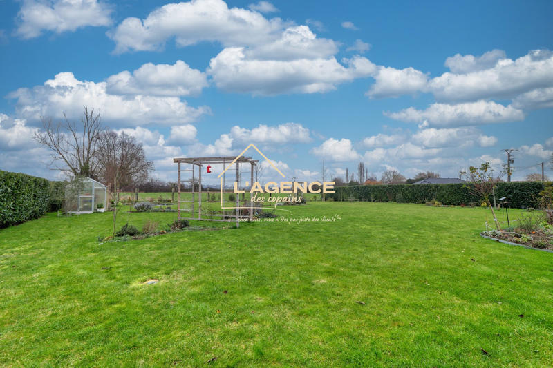 Maison - 185 m² - 6 pièces