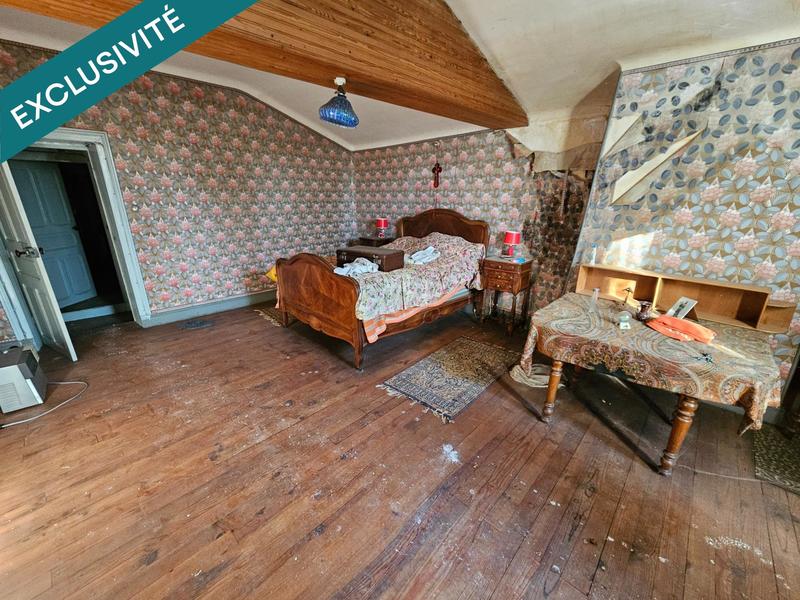 Maison - 200 m² - 9 pièces