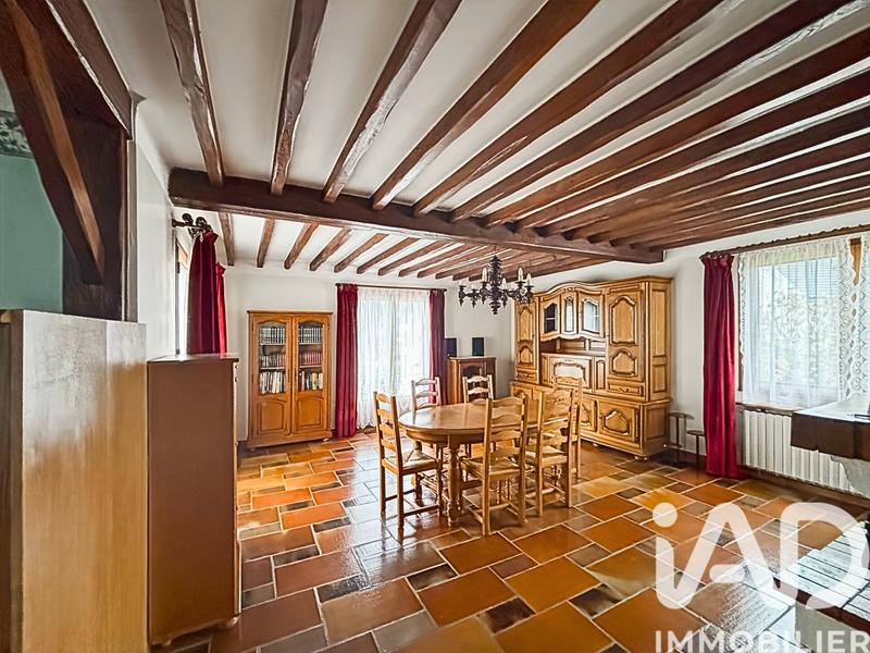 Maison - 178 m² - 8 pièces