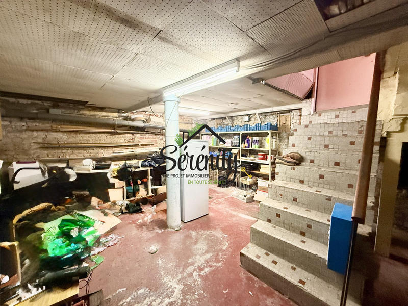 Maison ancienne - 90 m² - 4 pièces