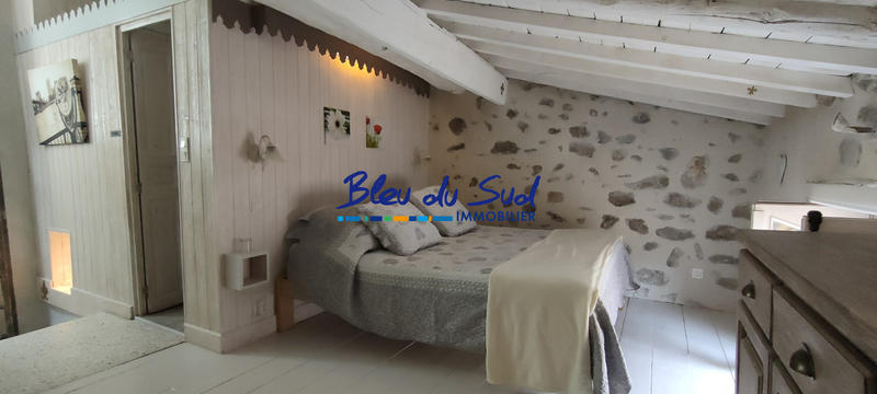 Maison ancienne - 74 m² - 4 pièces