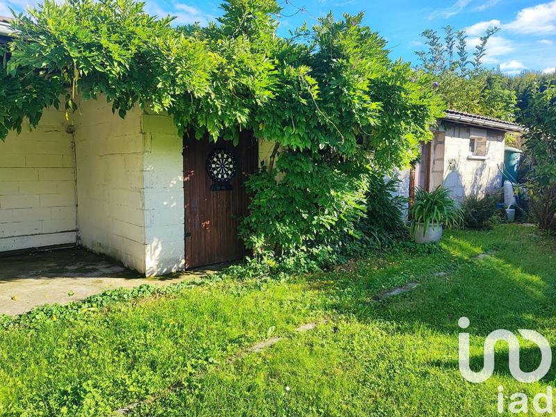 Maison - 113 m² - 6 pièces