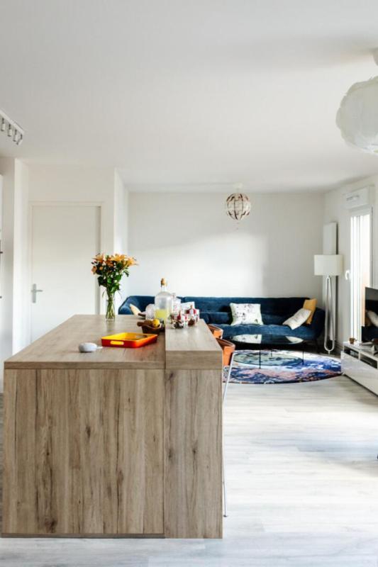 Appartement - 95 m² - 4 pièces