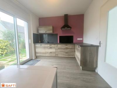 Maison de village - 104 m² - 6 pièces