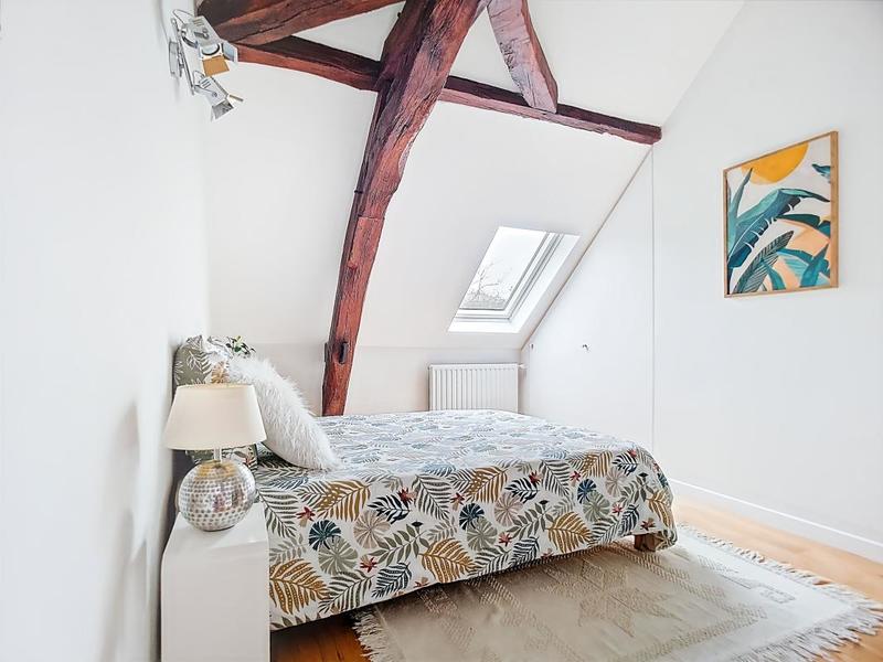 Duplex - 49 m² - 3 pièces