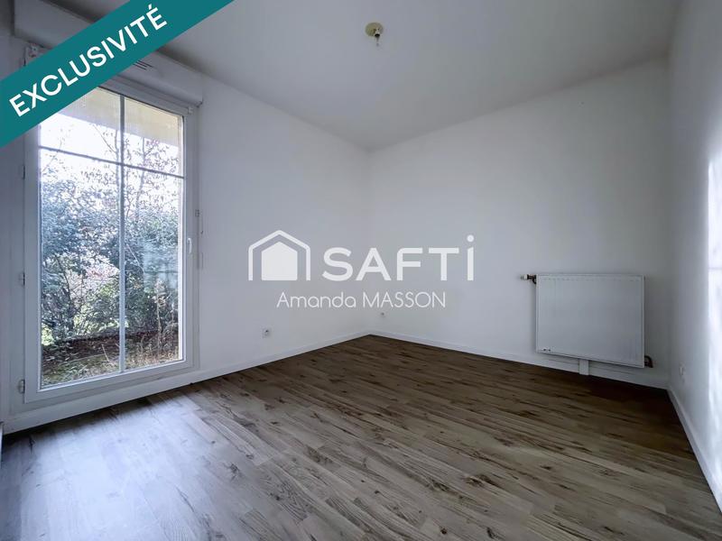 Appartement - 73 m² - 4 pièces
