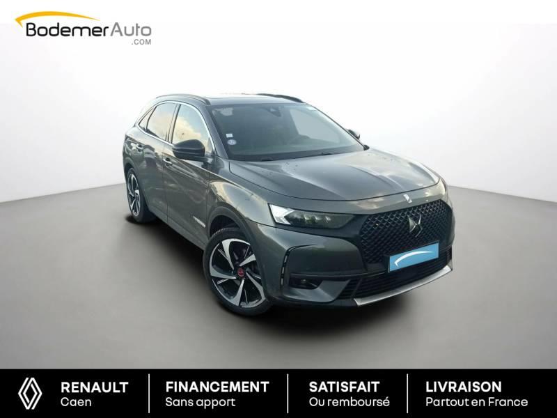 Ds Ds 7 Ds7 Crossback Hybride E-Tense 225 Eat8 Performance Line+