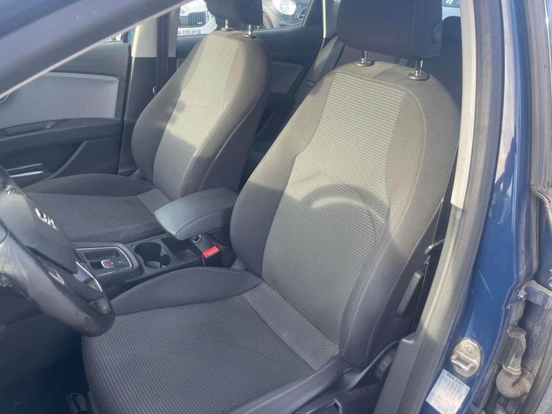 Seat Leon 1.6 Tdi 115 Start/Stop Dsg7 Style Business