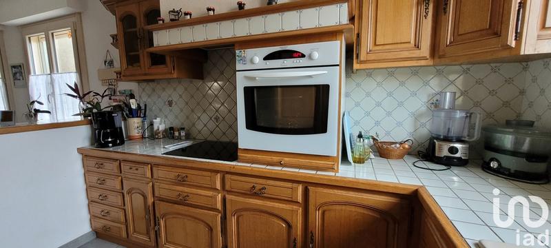 Maison - 157 m² - 7 pièces