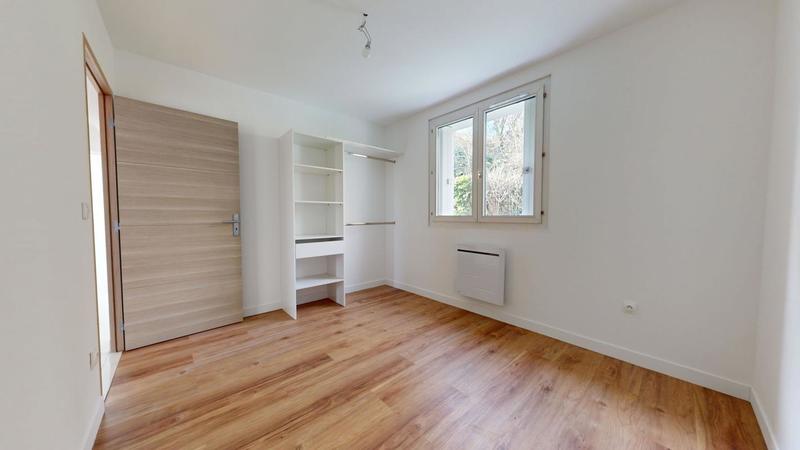 Appartement - 66 m² - 4 pièces