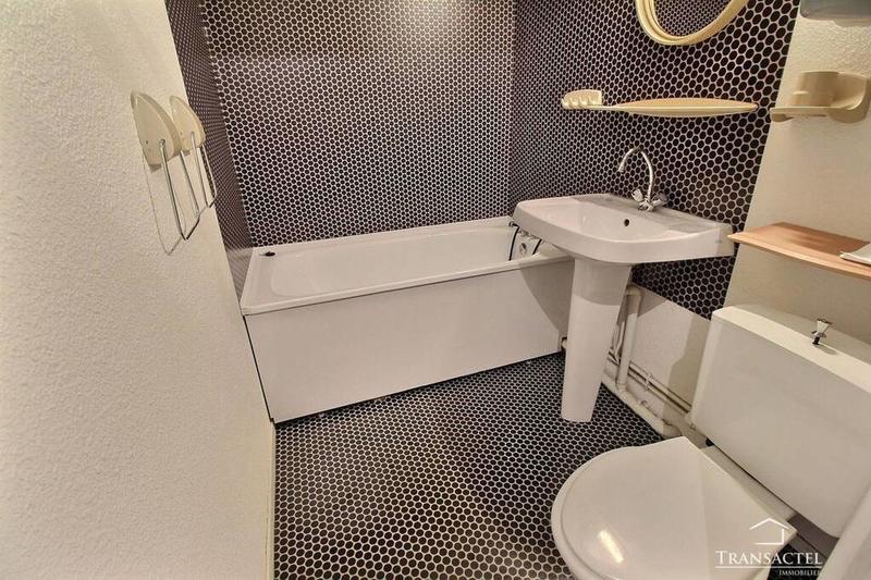 Studio - 17 m² - 1 pièce