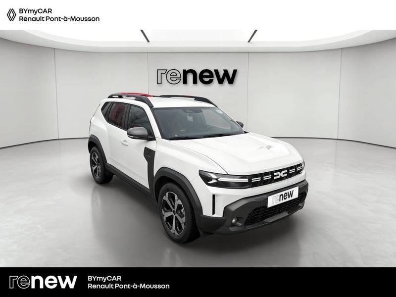 Dacia Duster Hybrid 140 Journey