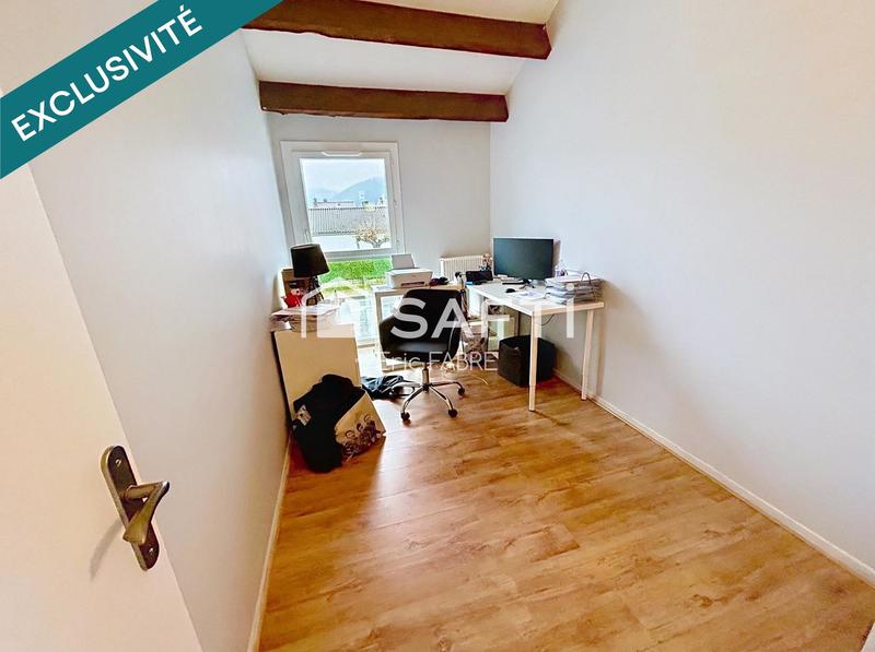 Maison - 93 m² - 5 pièces