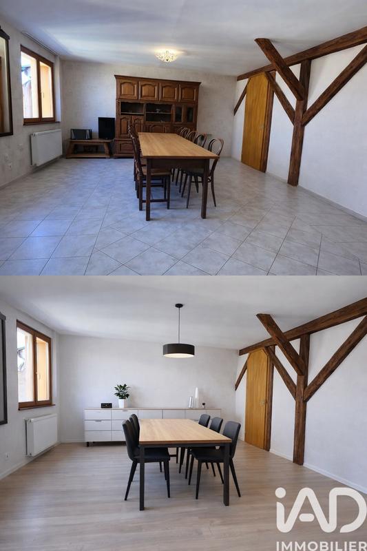 Maison - 263 m² - 6 pièces