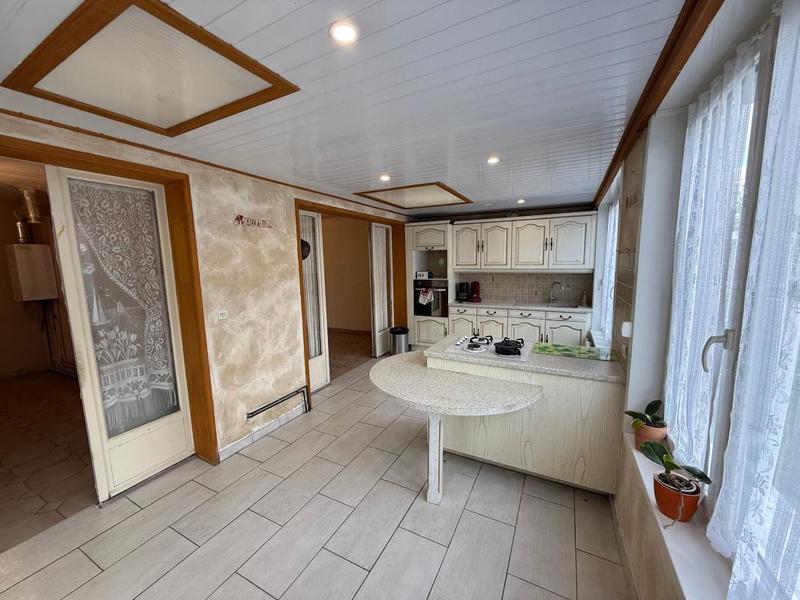 Maison - 115 m² - 4 pièces