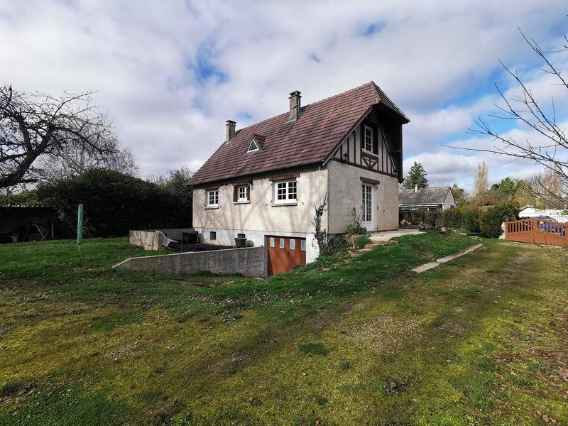 Maison - 83 m² - 4 pièces