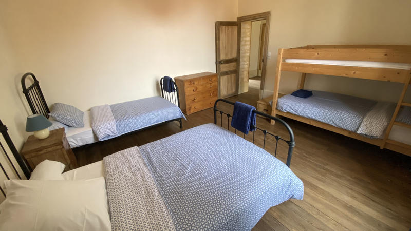 Maison - 166 m² - 6 pièces