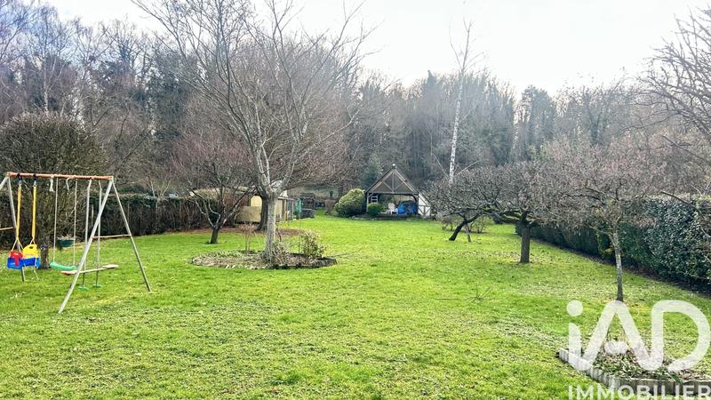 Maison - 147 m² - 7 pièces