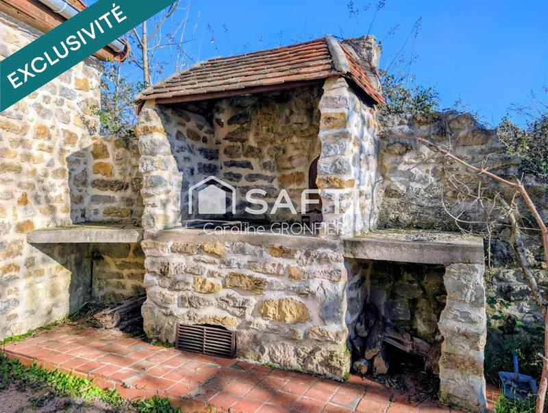 Maison - 105 m² - 5 pièces