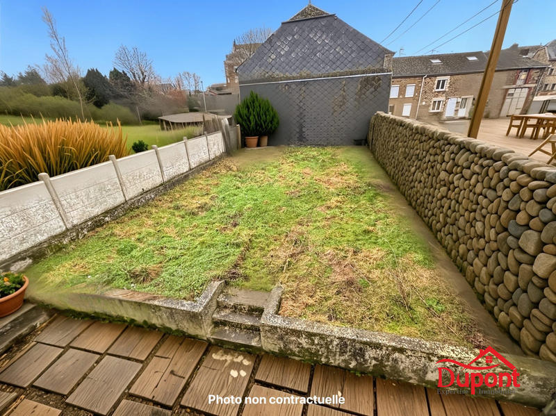 Maison - 140 m² - 5 pièces