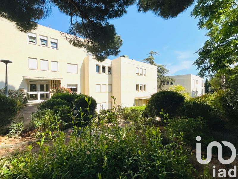 Appartement - 56 m² - 2 pièces