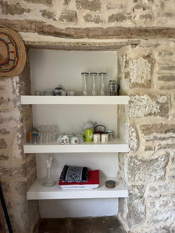 Maison en pierre - 137 m² - 7 pièces