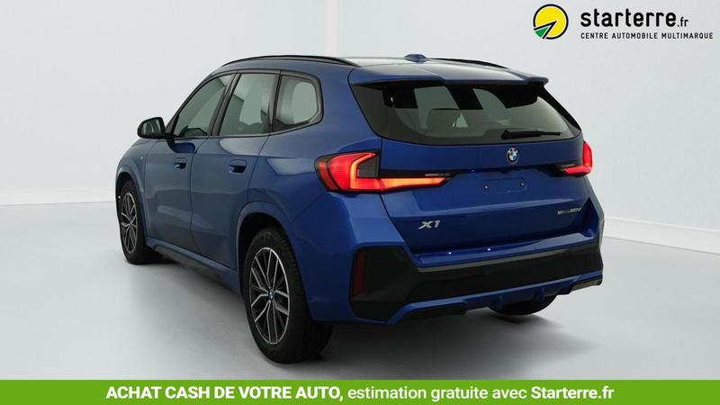 Bmw X1 U11 Sdrive 20d 163ch Dkg7 m Sport