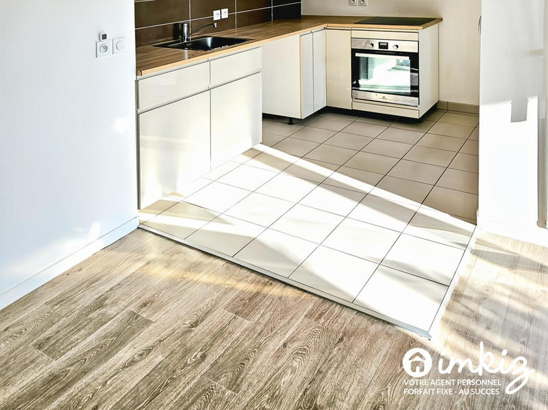 Appartement - 64 m² - 3 pièces