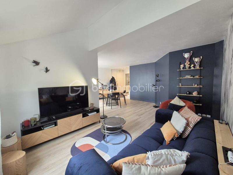 Maison - 103 m² - 6 pièces