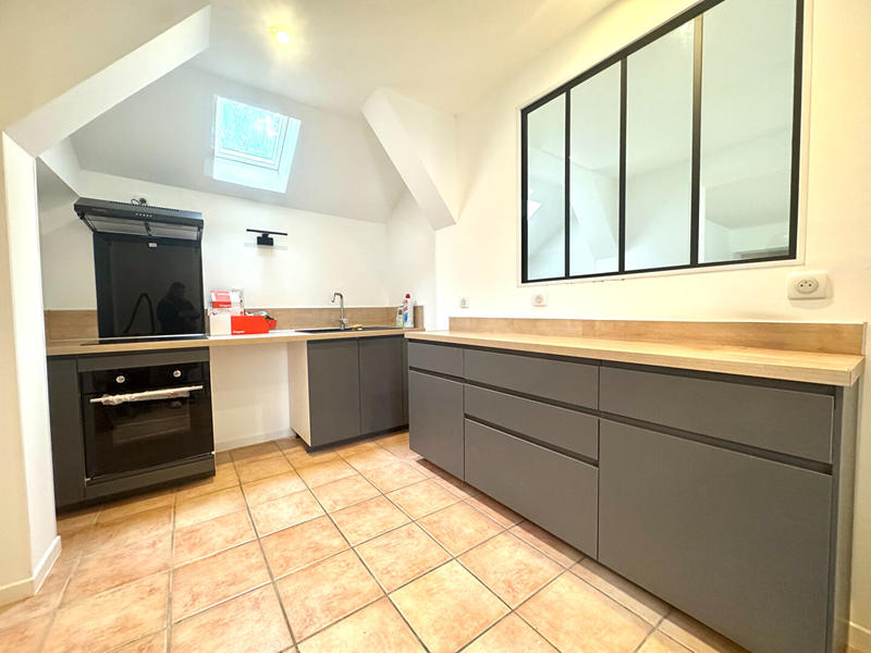 Maison - 107 m² - 4 pièces