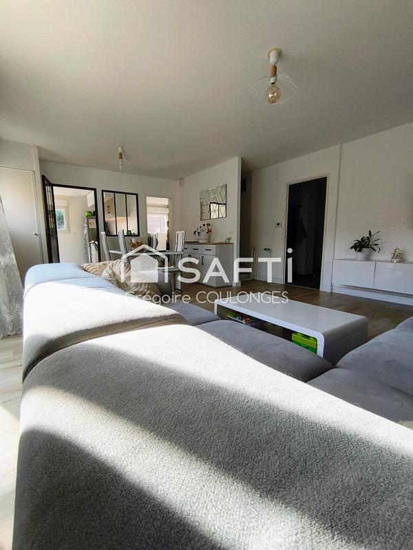 Maison - 115 m² - 5 pièces